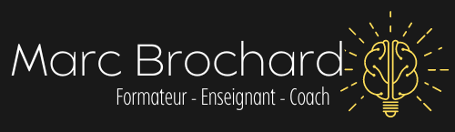 Marc Brochard logo